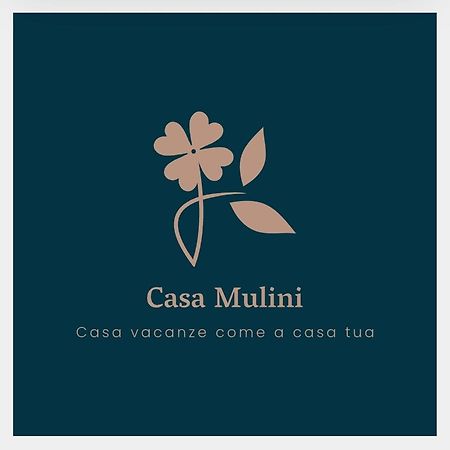 Casa Mulini Villa Palermo Exteriör bild
