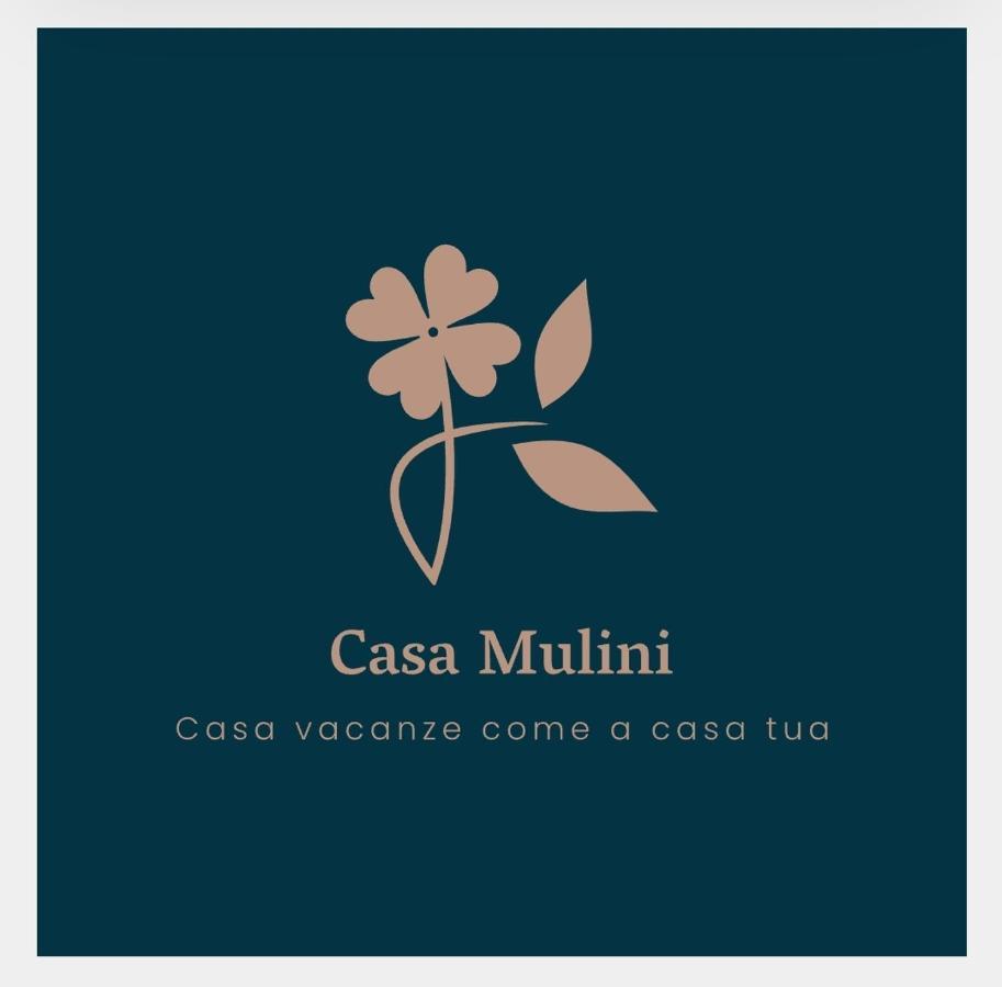 Casa Mulini Villa Palermo Exteriör bild
