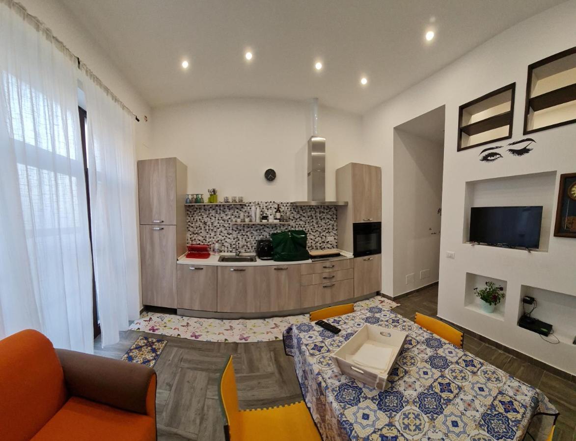 Casa Mulini Villa Palermo Exteriör bild