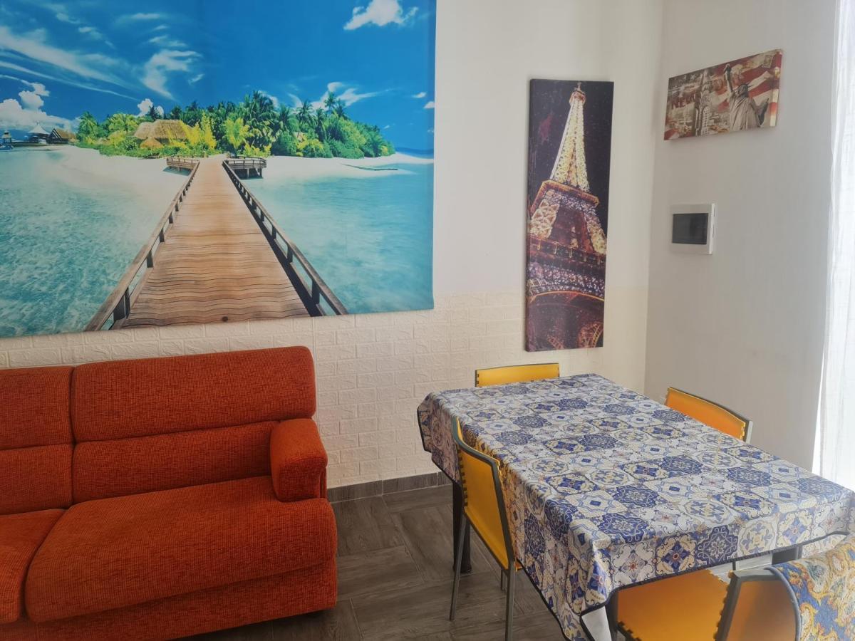 Casa Mulini Villa Palermo Exteriör bild